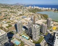 Obra nueva - Apartamento - Calpe