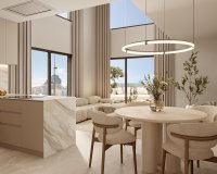 Obra nueva - Apartamento - Calpe
