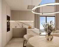 Obra nueva - Apartamento - Calpe