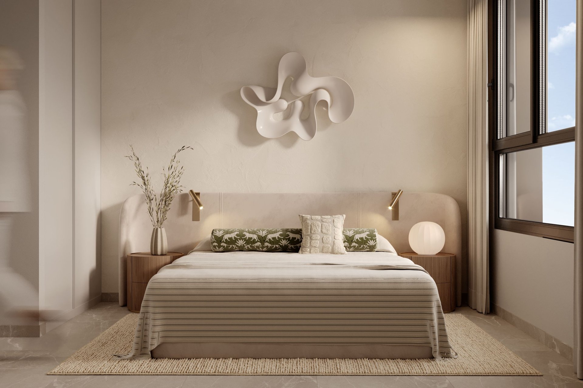 Obra nueva - Apartamento - Calpe