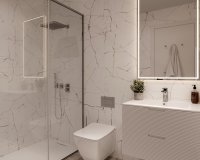 Obra nueva - Apartamento - Calpe