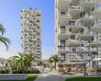 Obra nueva - Apartamento - Calpe