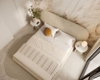 Obra nueva - Apartamento - Calpe