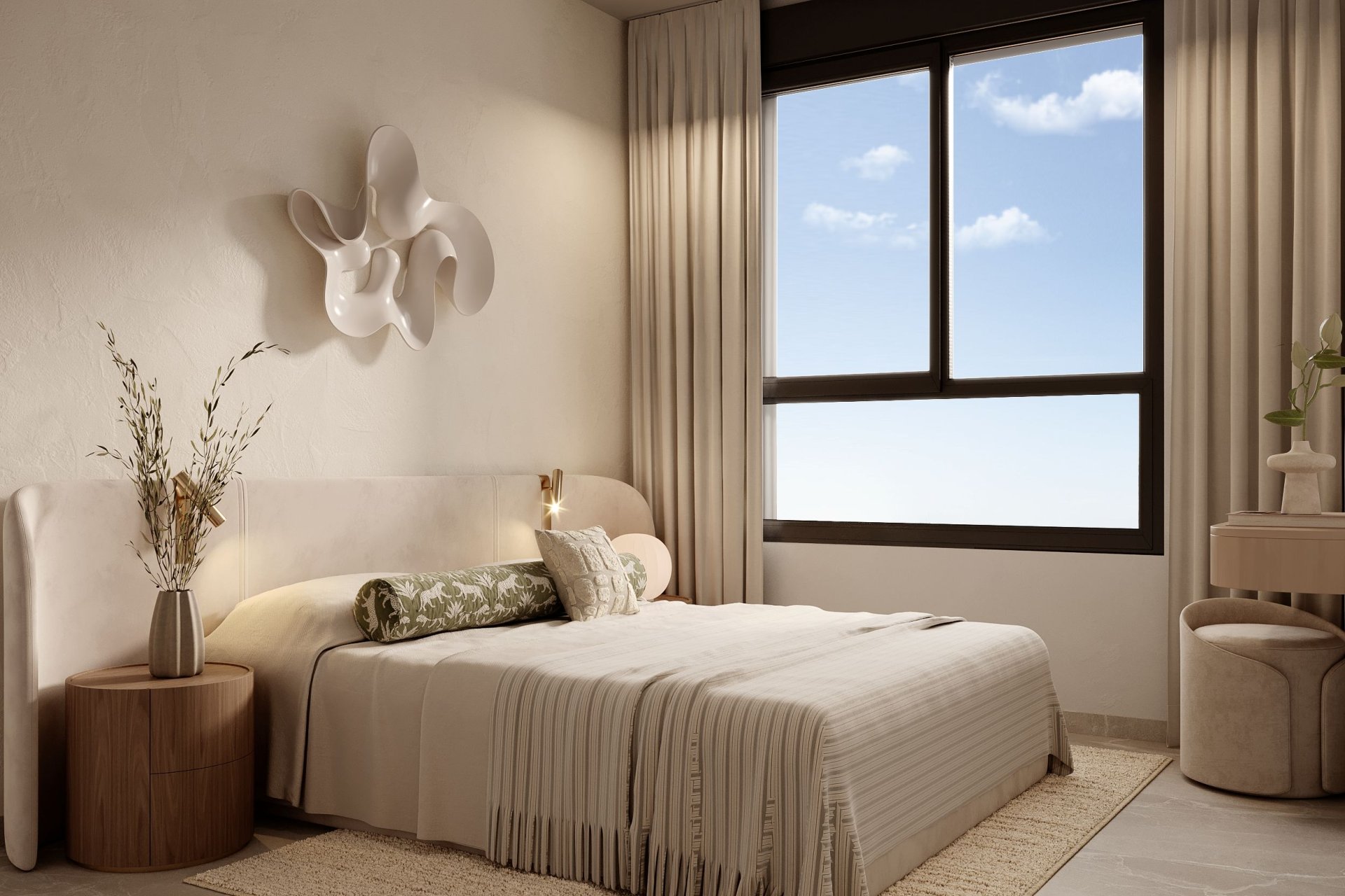Obra nueva - Apartamento - Calpe