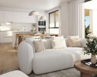 Obra nueva - Apartamento - Calpe