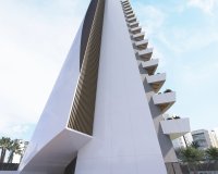 Obra nueva - Apartamento - Calpe