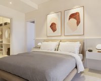 Obra nueva - Apartamento - Calpe