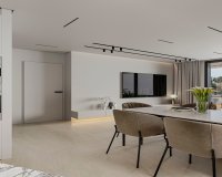 Obra nueva - Apartamento - Calpe