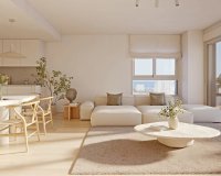 Obra nueva - Apartamento - Calpe