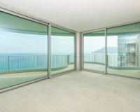 Obra nueva - Apartamento - Calpe