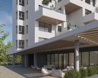 Obra nueva - Apartamento - Calpe