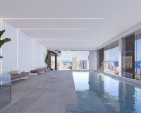 Obra nueva - Apartamento - Calpe