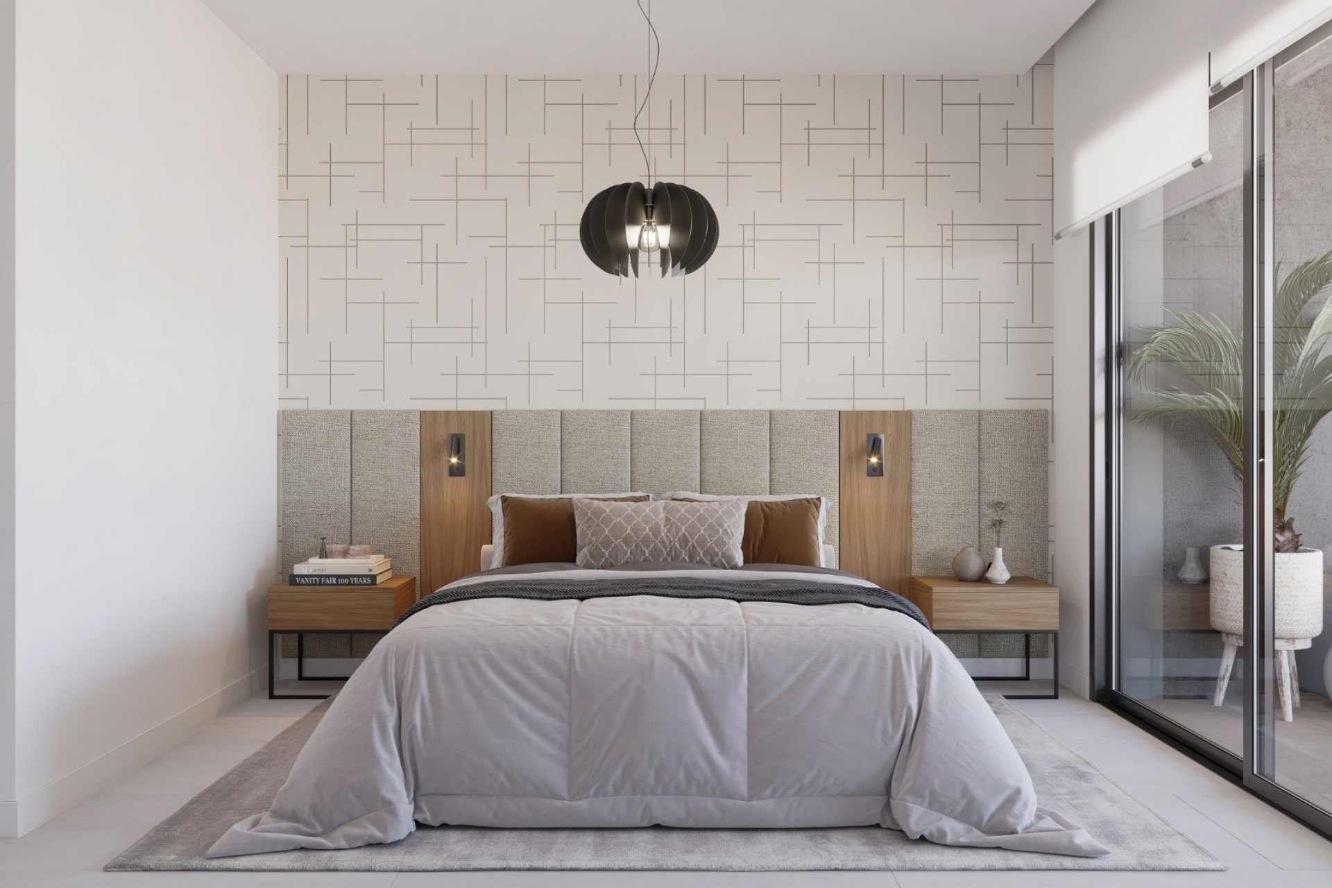 Obra nueva - Apartamento - Calpe