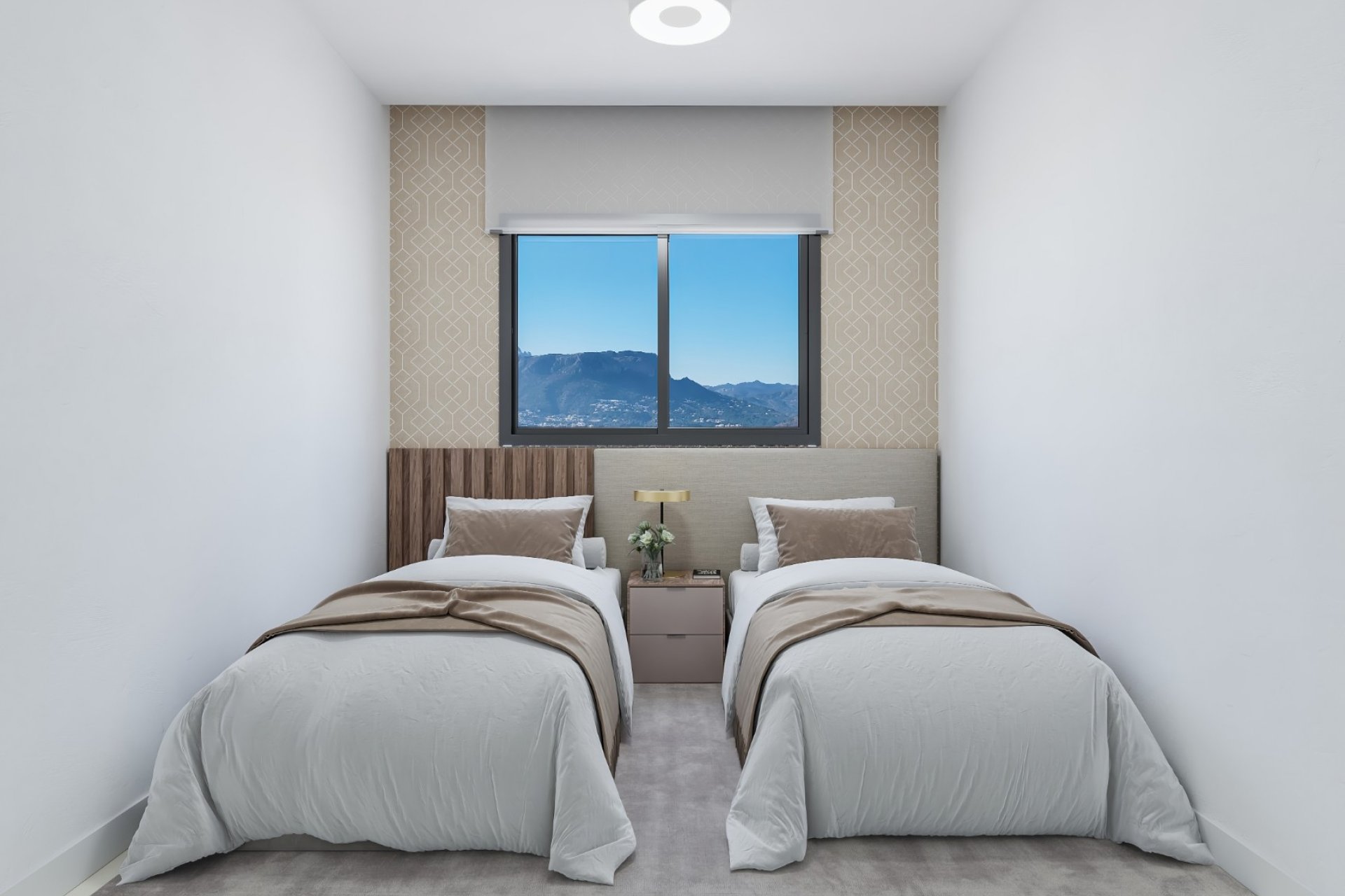 Obra nueva - Apartamento - Calpe