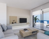 Obra nueva - Apartamento - Calpe