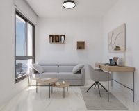 Obra nueva - Apartamento - Calpe