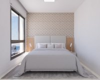 Obra nueva - Apartamento - Calpe