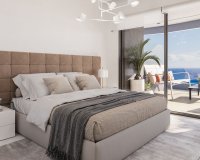 Obra nueva - Apartamento - Calpe