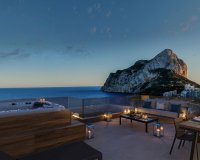 Obra nueva - Apartamento - Calpe