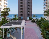 Obra nueva - Apartamento - Calpe