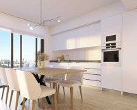 Obra nueva - Apartamento - Calpe
