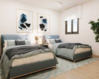 Obra nueva - Apartamento - Calpe
