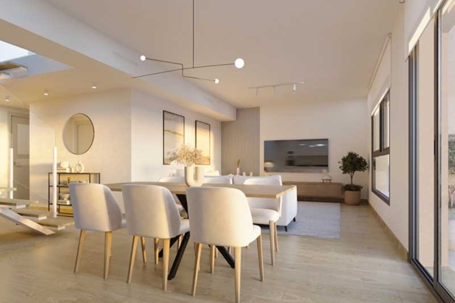 Obra nueva - Apartamento - Calpe
