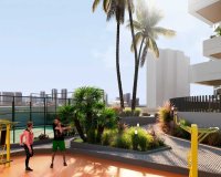 Obra nueva - Apartamento - Calpe