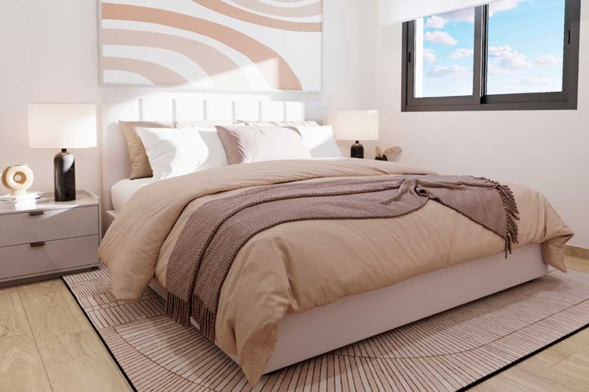 Obra nueva - Apartamento - Calpe