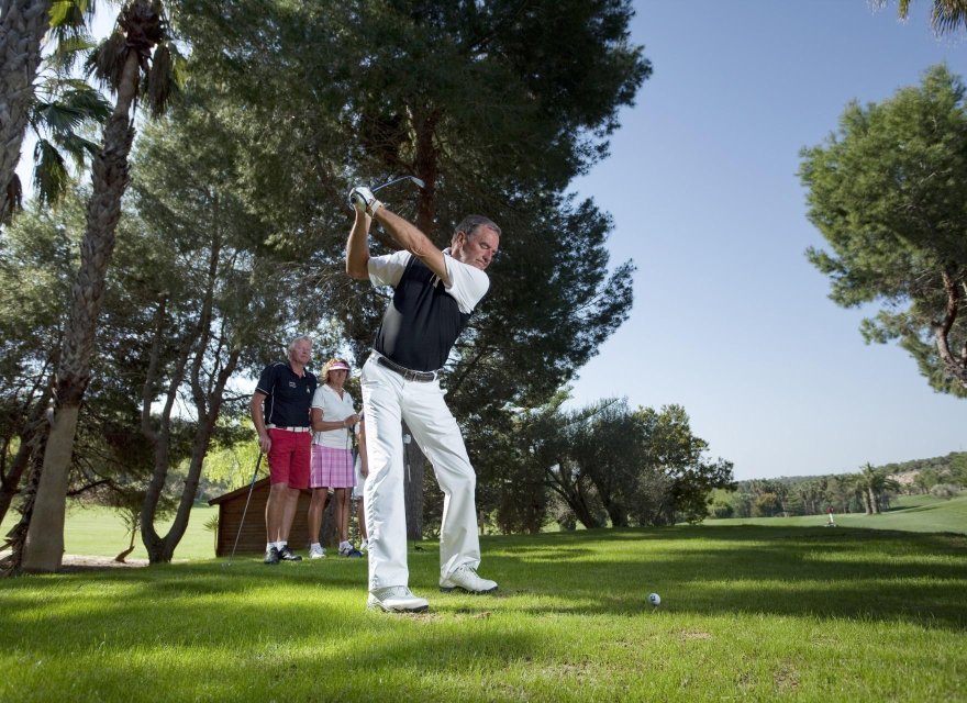 Obra nueva - Apartamento - Campoamor