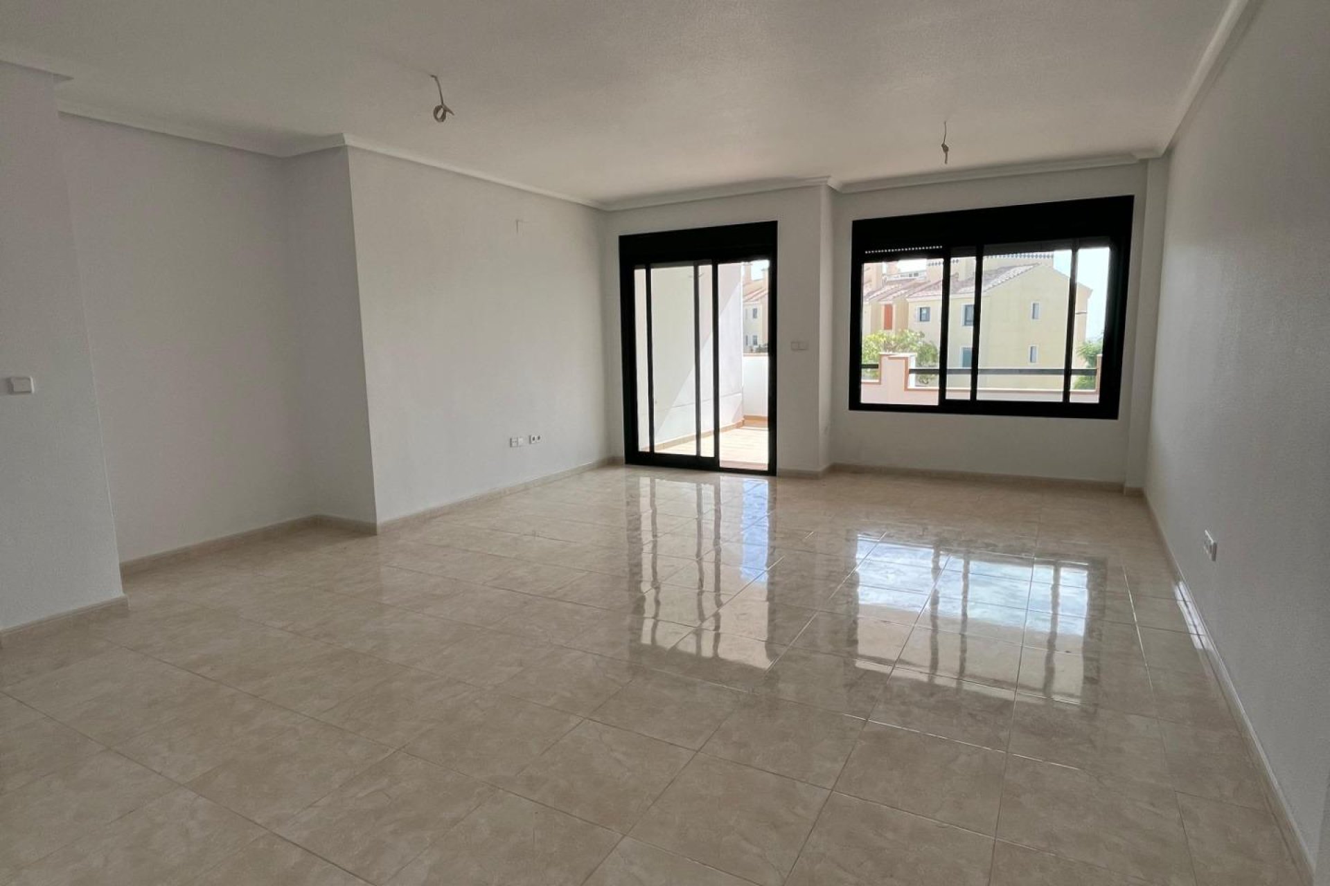 Obra nueva - Apartamento - Campoamor