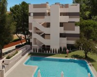 Obra nueva - Apartamento - Canyamel