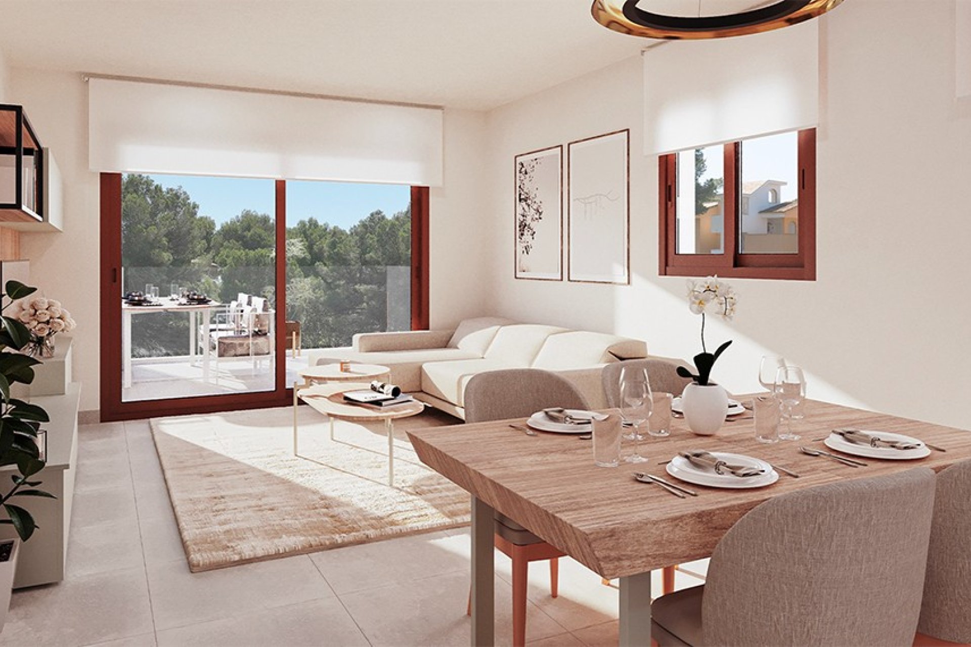 Obra nueva - Apartamento - Canyamel