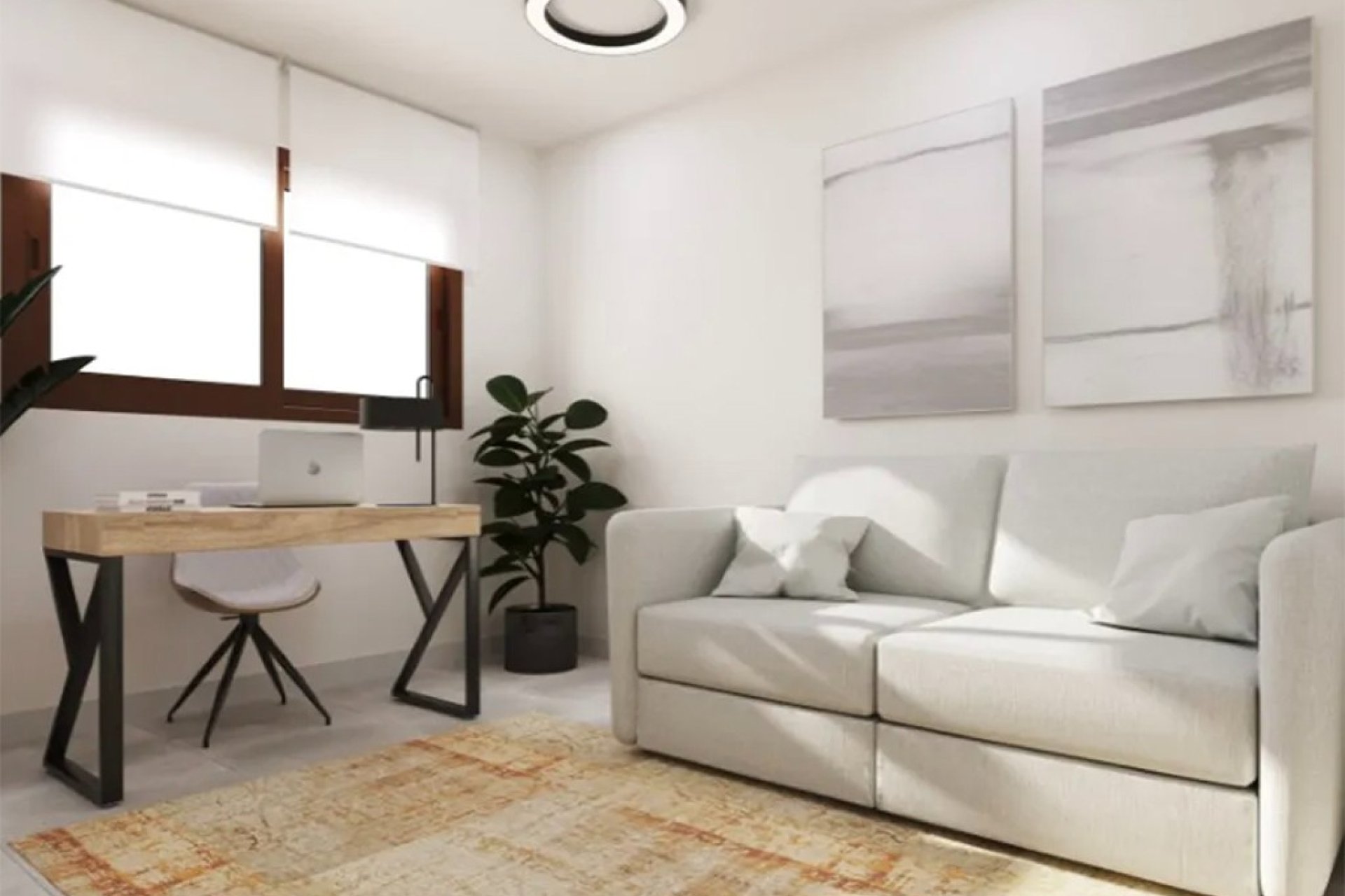 Obra nueva - Apartamento - Canyamel