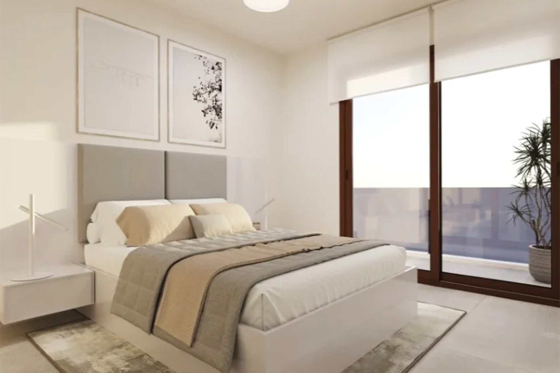 Obra nueva - Apartamento - Canyamel