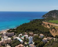 Obra nueva - Apartamento - Canyamel