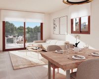 Obra nueva - Apartamento - Canyamel