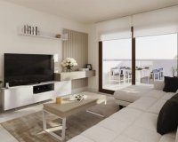 Obra nueva - Apartamento - Canyamel