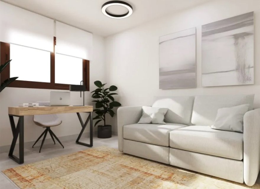 Obra nueva - Apartamento - Canyamel