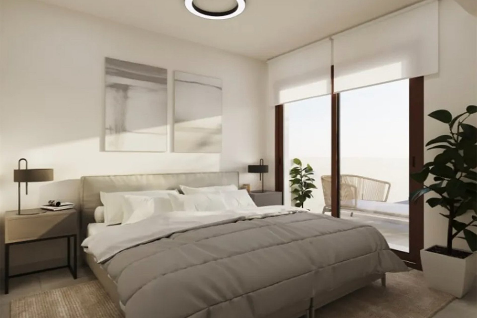 Obra nueva - Apartamento - Canyamel