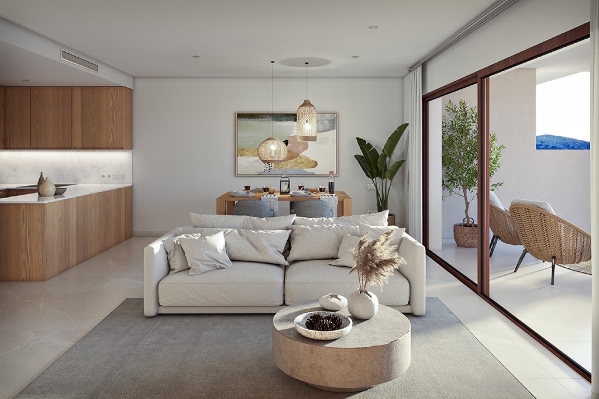 Obra nueva - Apartamento - Capdepera