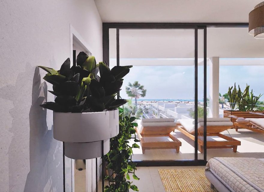 Obra nueva - Apartamento - Cartagena - Mar De Cristal