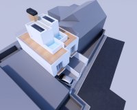 Obra nueva - Apartamento - Cartagena