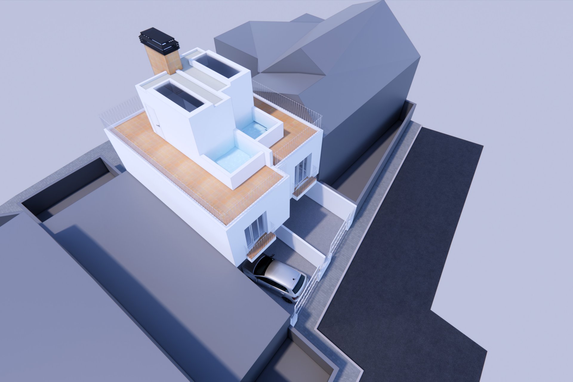 Obra nueva - Apartamento - Cartagena