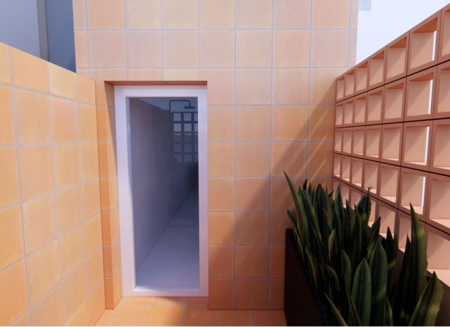 Obra nueva - Apartamento - Cartagena