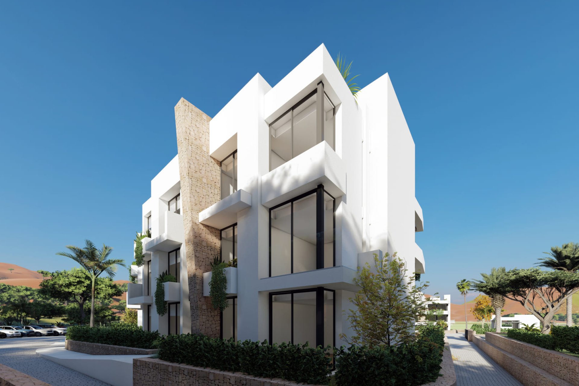 Obra nueva - Apartamento - Cartagena