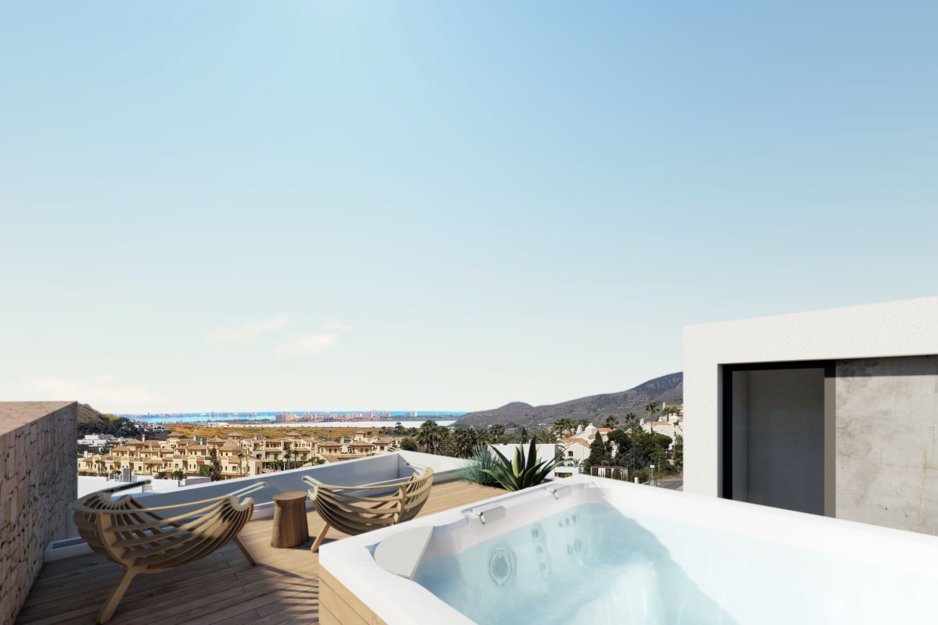 Obra nueva - Apartamento - Cartagena