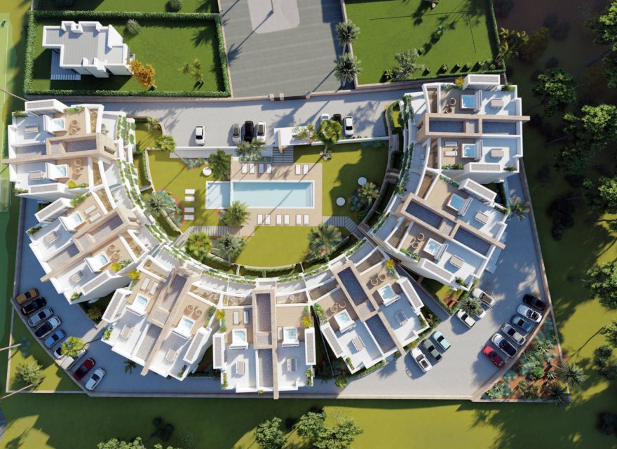 Obra nueva - Apartamento - Cartagena