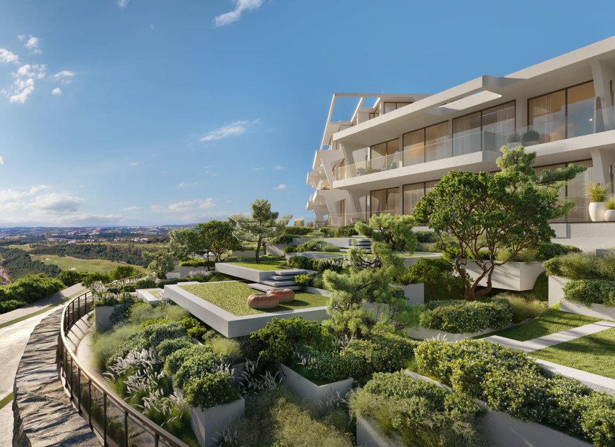 Obra nueva - Apartamento - Casares - Buenas Noches