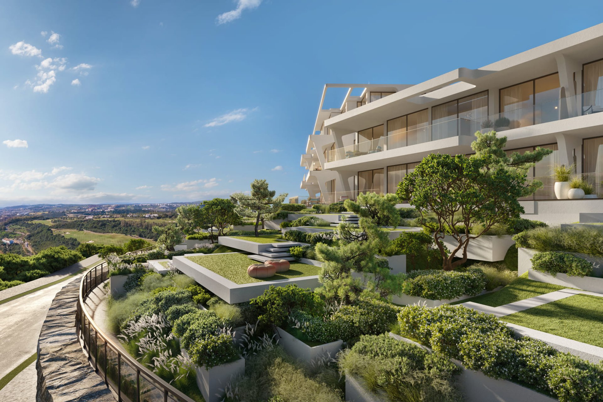 Obra nueva - Apartamento - Casares - Buenas Noches